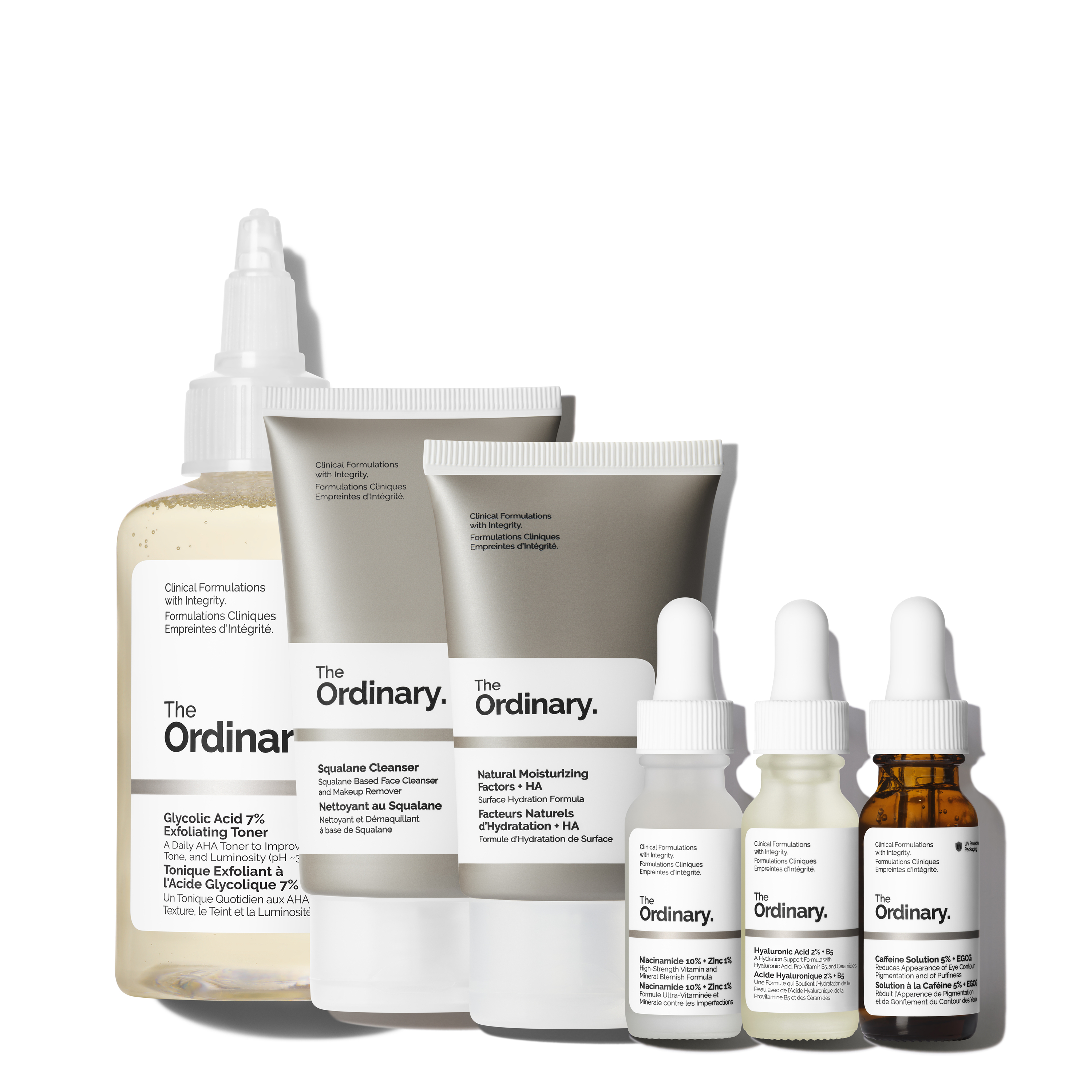 The O. mini Discovery set